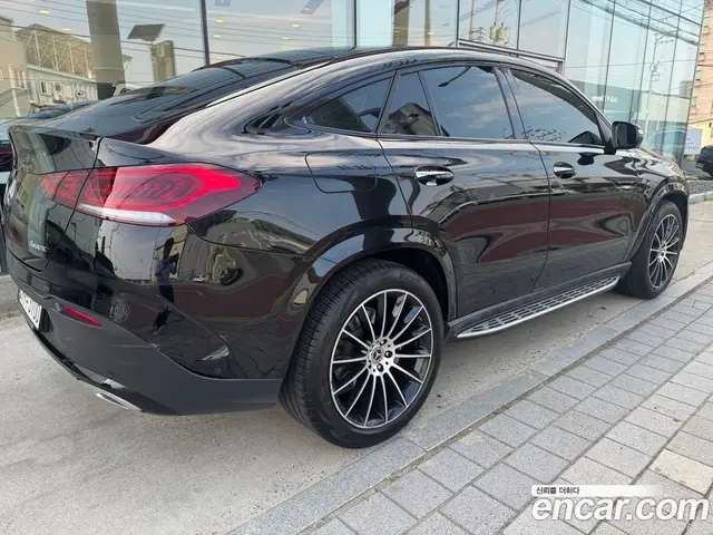 Mercedes-Benz GLE-Class 2022 2.9 автомат (гидро), миниатюра 2 Mercedes-Benz GLE-Class 2022 2.9 автомат (гидро), миниатюра 2