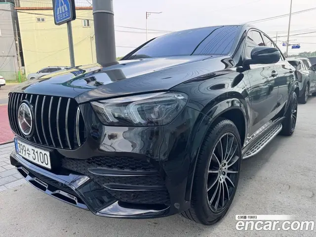 Mercedes-Benz GLE-Class 2022 2.9 автомат (гидро), миниатюра 12