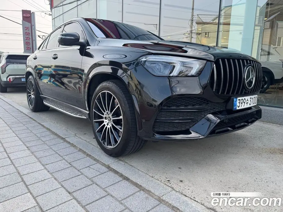 Mercedes-Benz GLE-Class 2022 2.9 автомат (гидро), фото 13 Mercedes-Benz GLE-Class 2022 2.9 автомат (гидро), фото 13