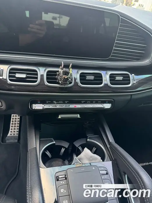 Mercedes-Benz GLE-Class 2022 2.9 автомат (гидро), миниатюра 9 Mercedes-Benz GLE-Class 2022 2.9 автомат (гидро), миниатюра 9