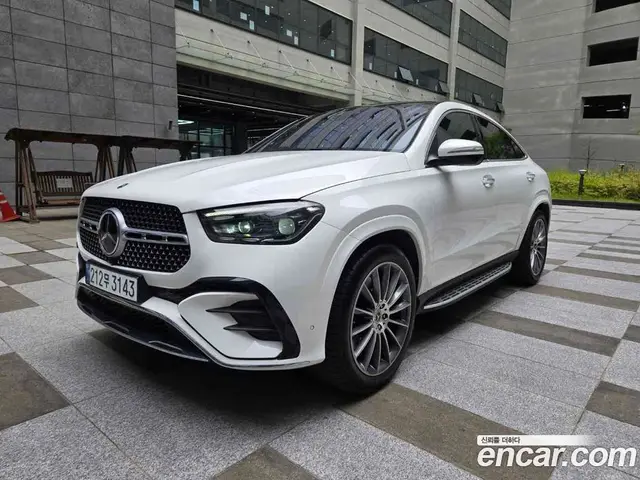 Mercedes-Benz GLE-Class 2023 3.0 автомат (гидро), миниатюра 1 Mercedes-Benz GLE-Class 2023 3.0 автомат (гидро), миниатюра 1