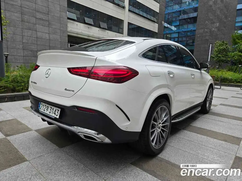 Mercedes-Benz GLE-Class 2023 3.0 автомат (гидро), фото 2 Mercedes-Benz GLE-Class 2023 3.0 автомат (гидро), фото 2