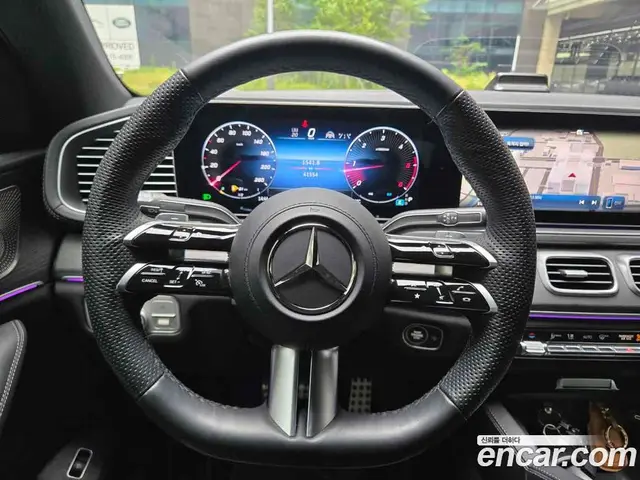 Mercedes-Benz GLE-Class 2023 3.0 автомат (гидро), миниатюра 9 Mercedes-Benz GLE-Class 2023 3.0 автомат (гидро), миниатюра 9