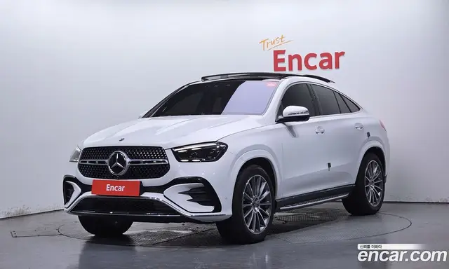 Mercedes-Benz GLE-Class 2023 3.0 автомат (гидро), миниатюра 1 Mercedes-Benz GLE-Class 2023 3.0 автомат (гидро), миниатюра 1