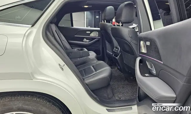 Mercedes-Benz GLE-Class 2023 3.0 автомат (гидро), миниатюра 12