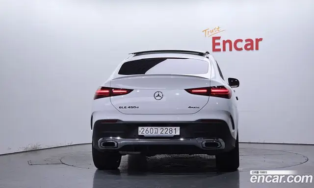 Mercedes-Benz GLE-Class 2023 3.0 автомат (гидро), миниатюра 4 Mercedes-Benz GLE-Class 2023 3.0 автомат (гидро), миниатюра 4