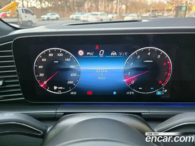 Mercedes-Benz GLS-Class 2025 3.0 автомат (гидро), миниатюра 8 Mercedes-Benz GLS-Class 2025 3.0 автомат (гидро), миниатюра 8