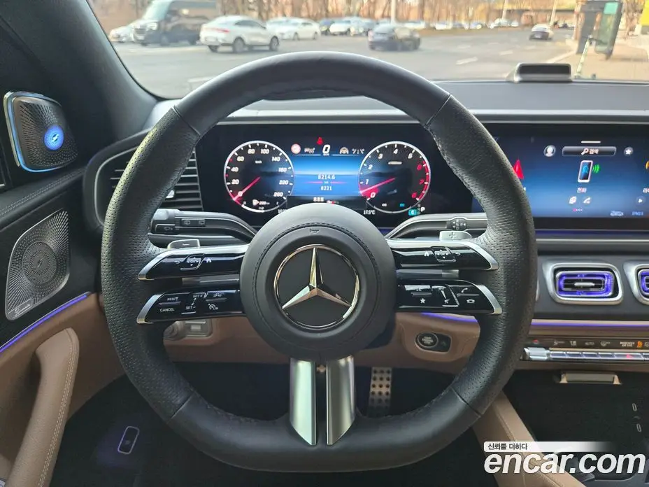 Mercedes-Benz GLS-Class 2025 3.0 автомат (гидро), фото 9 Mercedes-Benz GLS-Class 2025 3.0 автомат (гидро), фото 9