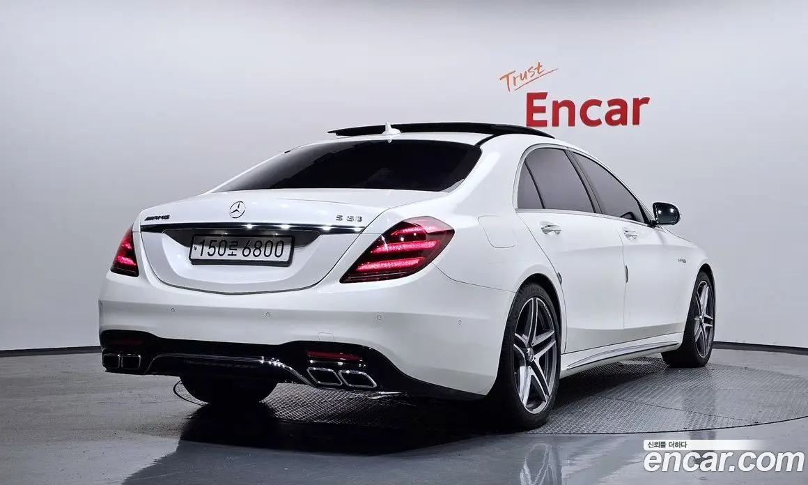 Mercedes-Benz S-Class 2018 4.0 автомат (гидро), фото 2 Mercedes-Benz S-Class 2018 4.0 автомат (гидро), фото 2