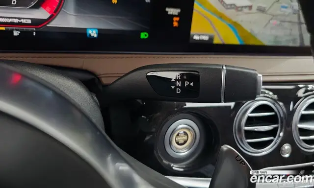 Mercedes-Benz S-Class 2018 4.0 автомат (гидро), миниатюра 12