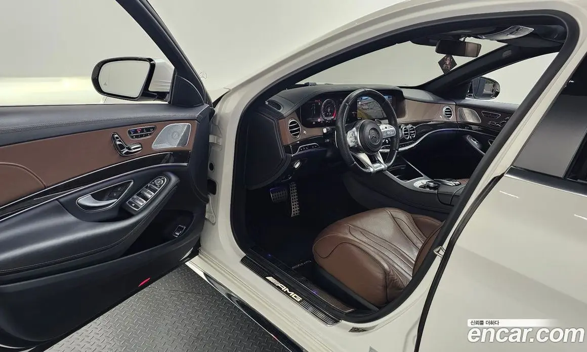 Mercedes-Benz S-Class 2018 4.0 автомат (гидро), фото 13 Mercedes-Benz S-Class 2018 4.0 автомат (гидро), фото 13