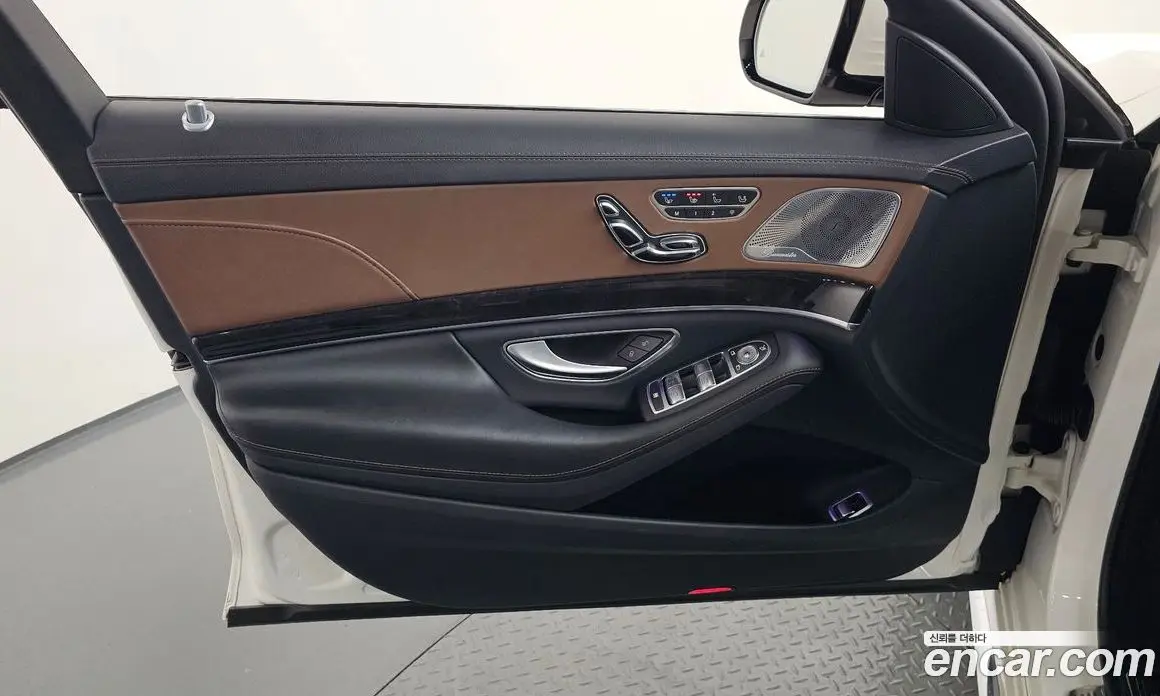 Mercedes-Benz S-Class 2018 4.0 автомат (гидро), фото 14 Mercedes-Benz S-Class 2018 4.0 автомат (гидро), фото 14