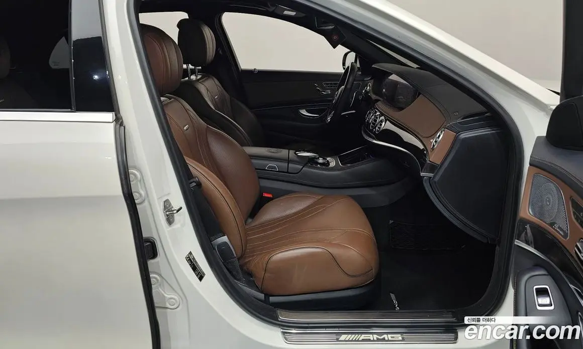 Mercedes-Benz S-Class 2018 4.0 автомат (гидро), фото 16 Mercedes-Benz S-Class 2018 4.0 автомат (гидро), фото 16