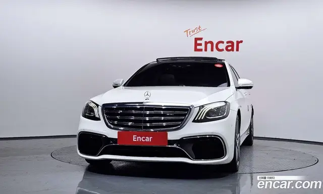 Mercedes-Benz S-Class 2018 4.0 автомат (гидро), миниатюра 3 Mercedes-Benz S-Class 2018 4.0 автомат (гидро), миниатюра 3