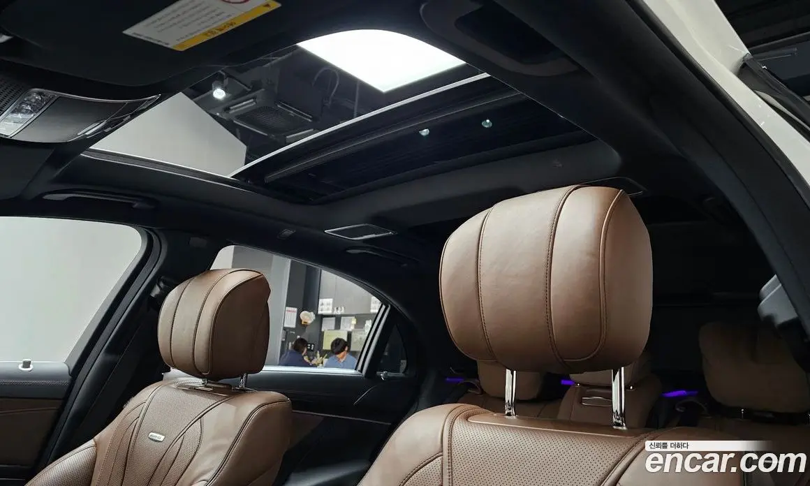 Mercedes-Benz S-Class 2018 4.0 автомат (гидро), фото 23 Mercedes-Benz S-Class 2018 4.0 автомат (гидро), фото 23