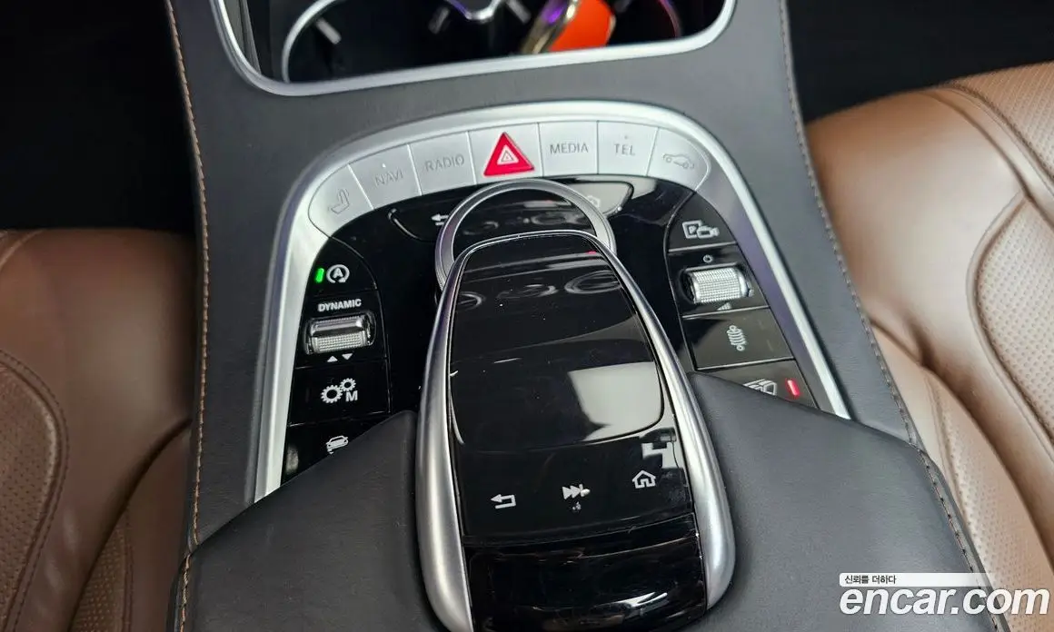 Mercedes-Benz S-Class 2018 4.0 автомат (гидро), фото 26 Mercedes-Benz S-Class 2018 4.0 автомат (гидро), фото 26