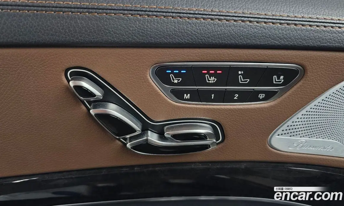 Mercedes-Benz S-Class 2018 4.0 автомат (гидро), фото 36 Mercedes-Benz S-Class 2018 4.0 автомат (гидро), фото 36