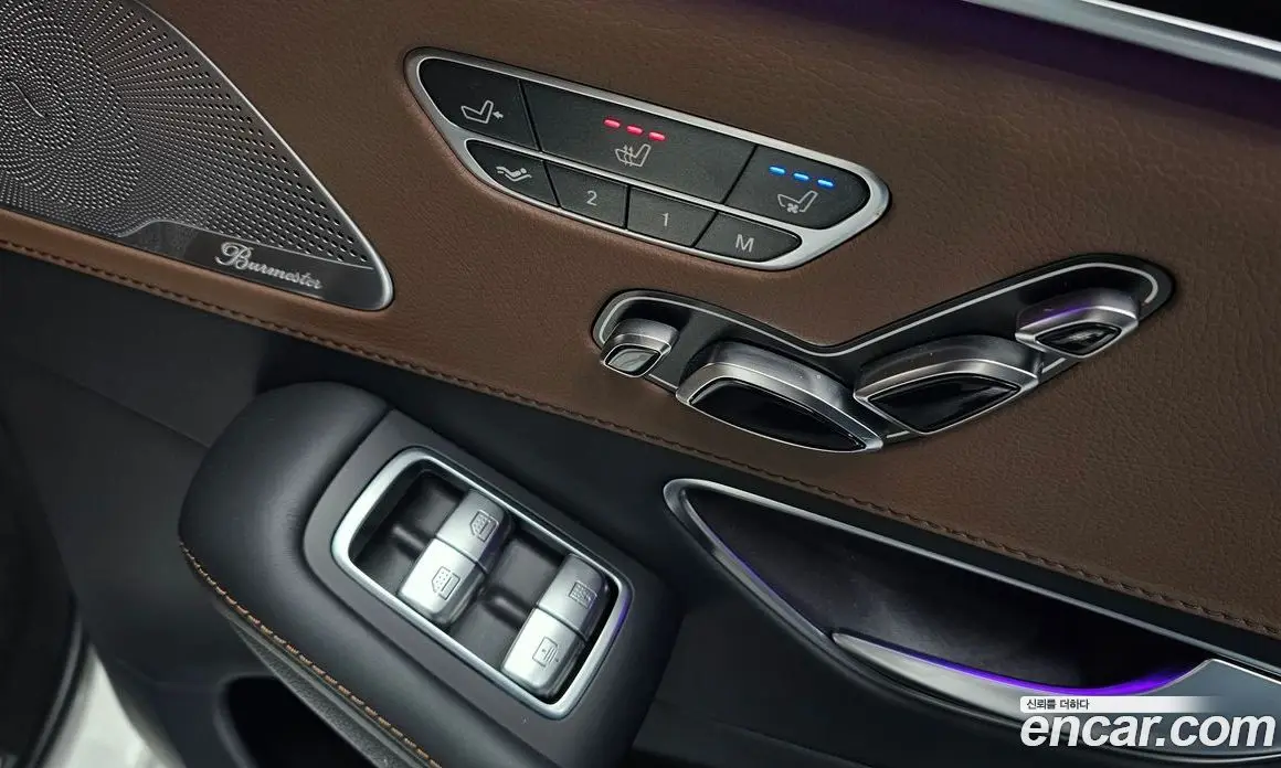 Mercedes-Benz S-Class 2018 4.0 автомат (гидро), фото 38 Mercedes-Benz S-Class 2018 4.0 автомат (гидро), фото 38