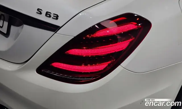 Mercedes-Benz S-Class 2018 4.0 автомат (гидро), миниатюра 9 Mercedes-Benz S-Class 2018 4.0 автомат (гидро), миниатюра 9
