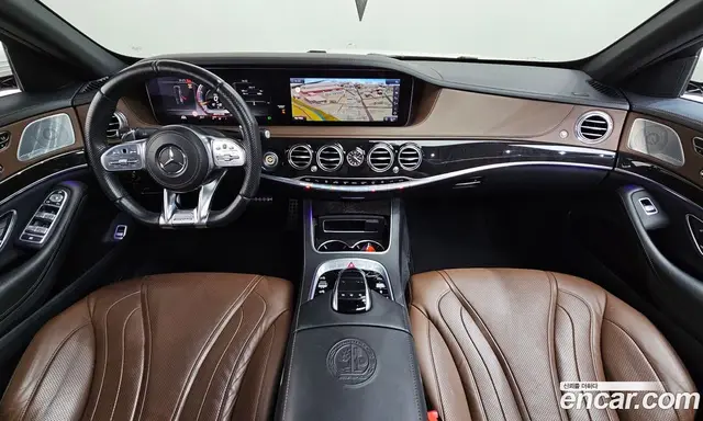 Mercedes-Benz S-Class 2018 4.0 автомат (гидро), миниатюра 10 Mercedes-Benz S-Class 2018 4.0 автомат (гидро), миниатюра 10