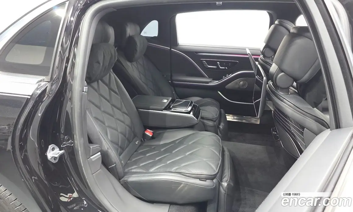 Mercedes-Benz S-Class 2022 4.0 автомат (гидро), фото 11