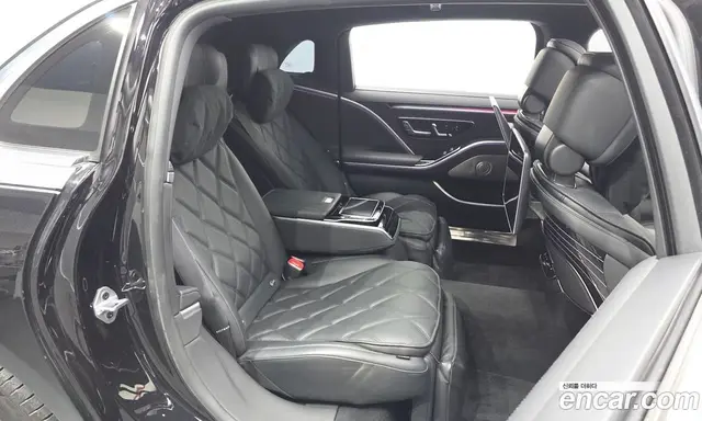 Mercedes-Benz S-Class 2022 4.0 автомат (гидро), миниатюра 11