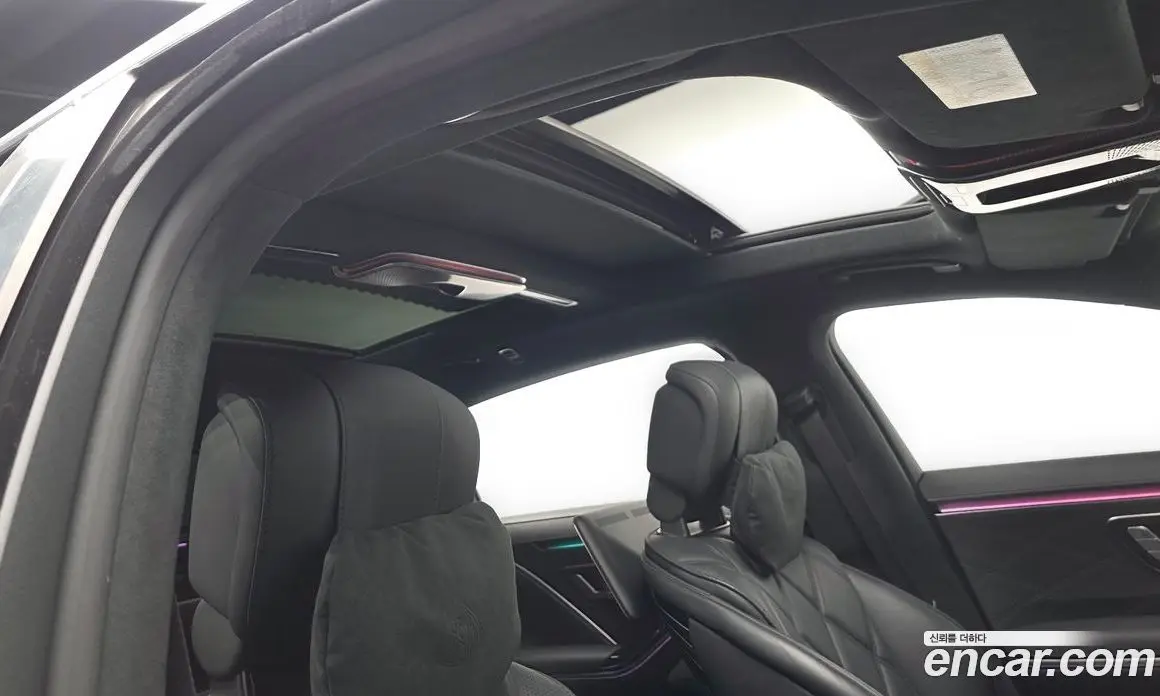 Mercedes-Benz S-Class 2022 4.0 автомат (гидро), фото 16