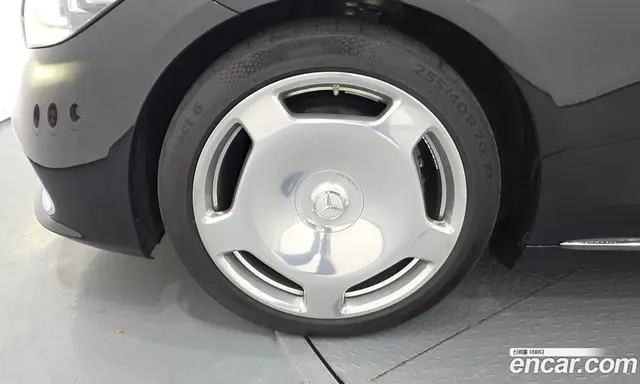 Mercedes-Benz S-Class 2022 4.0 автомат (гидро), миниатюра 5