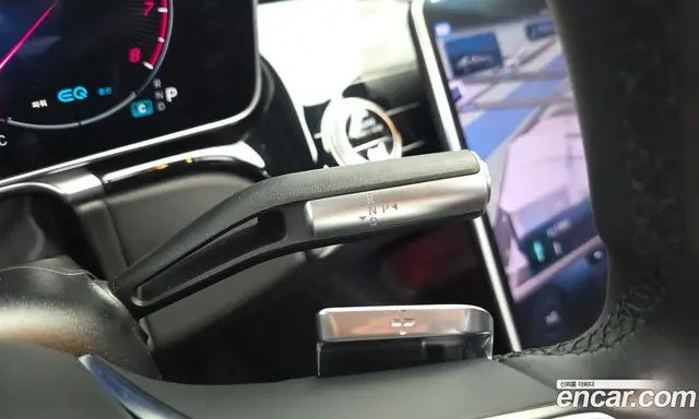 Mercedes-Benz S-Class 2022 4.0 автомат (гидро), миниатюра 9