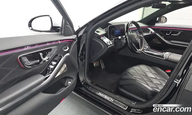 Mercedes-Benz S-Class 2022 4.0 автомат (гидро), миниатюра 10