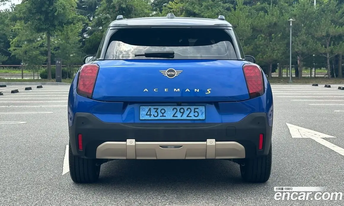 Mini Aceman 2025 1.0 автомат (гидро), фото 4 Mini Aceman 2025 1.0 автомат (гидро), фото 4
