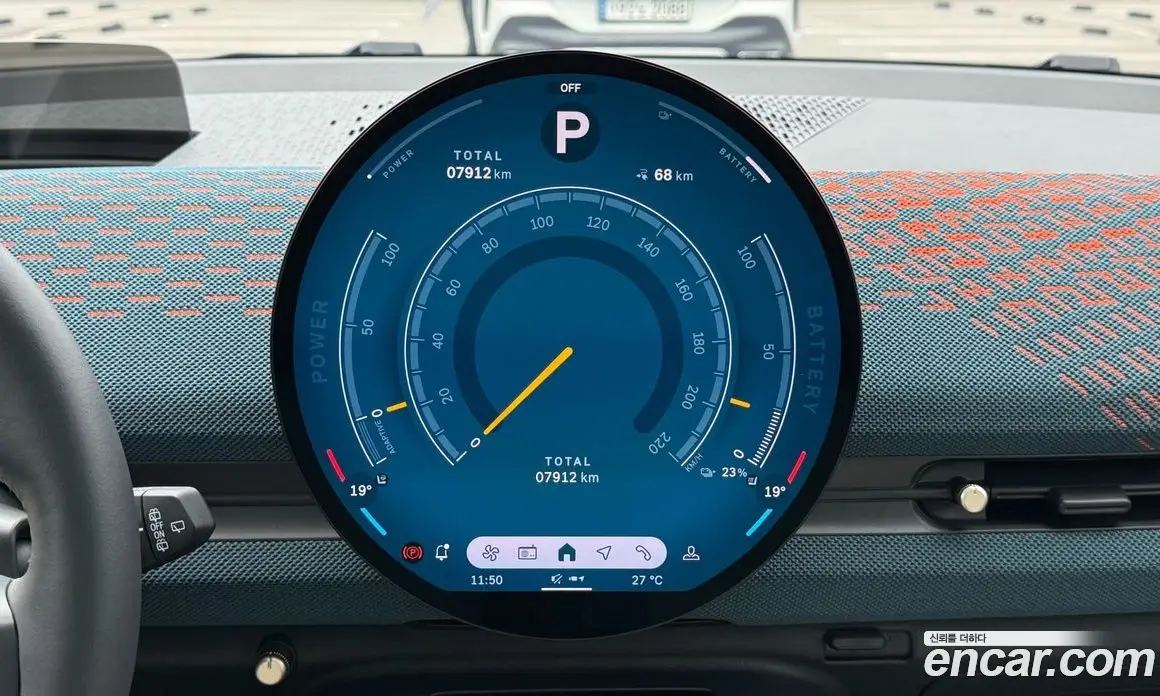 Mini Aceman 2025 1.0 автомат (гидро), фото 8 Mini Aceman 2025 1.0 автомат (гидро), фото 8