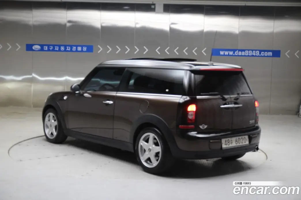 Mini Clubman 2010 1.6 автомат (гидро), фото 2 Mini Clubman 2010 1.6 автомат (гидро), фото 2