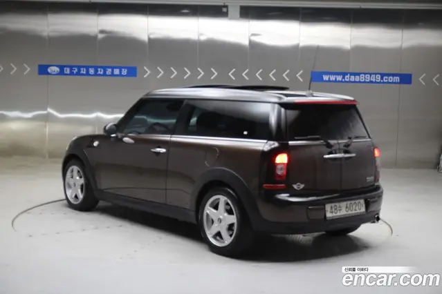 Mini Clubman 2010 1.6 автомат (гидро), миниатюра 2 Mini Clubman 2010 1.6 автомат (гидро), миниатюра 2