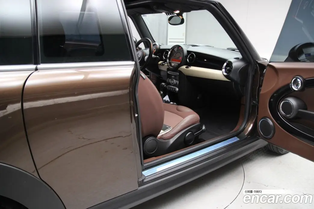 Mini Clubman 2010 1.6 автомат (гидро), фото 13 Mini Clubman 2010 1.6 автомат (гидро), фото 13
