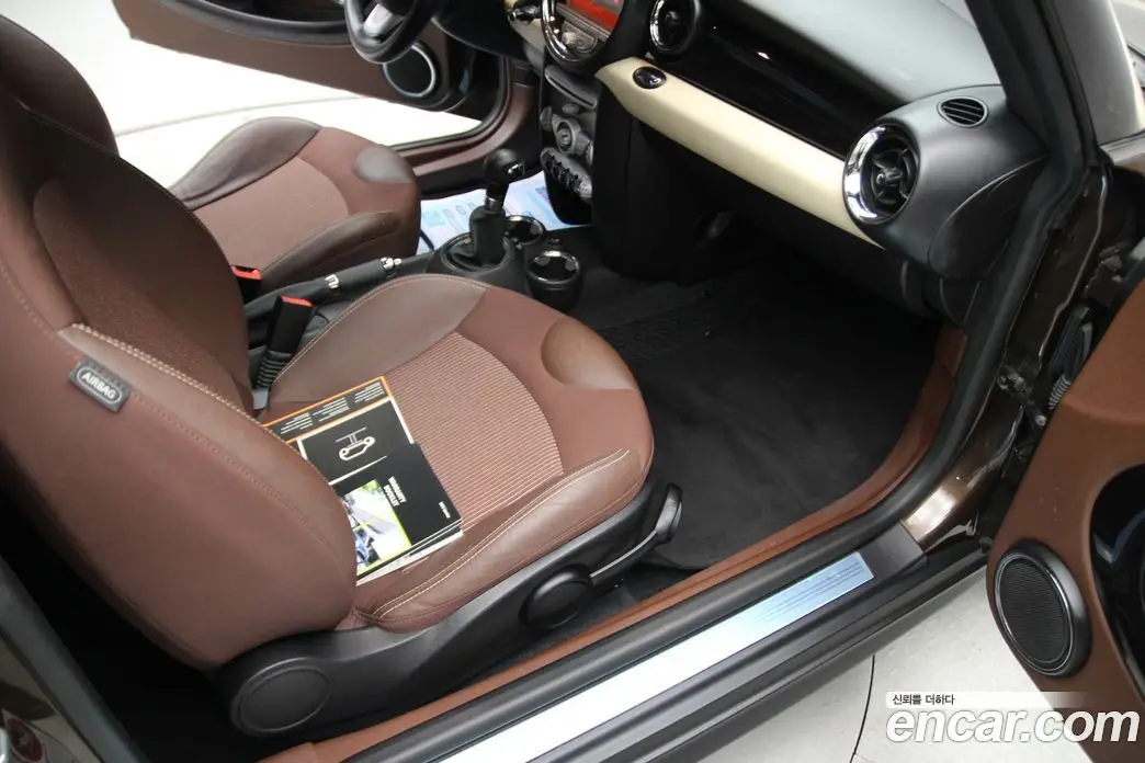 Mini Clubman 2010 1.6 автомат (гидро), фото 14 Mini Clubman 2010 1.6 автомат (гидро), фото 14