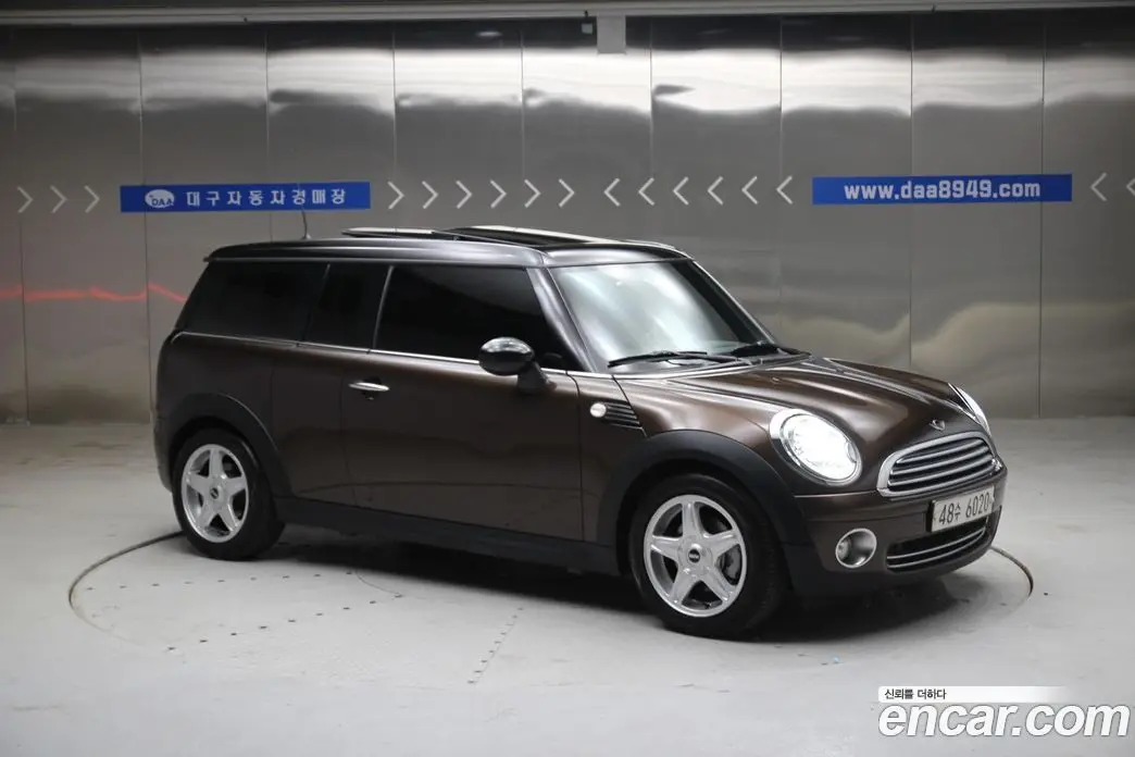 Mini Clubman 2010 1.6 автомат (гидро), фото 3 Mini Clubman 2010 1.6 автомат (гидро), фото 3