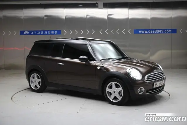 Mini Clubman 2010 1.6 автомат (гидро), миниатюра 3 Mini Clubman 2010 1.6 автомат (гидро), миниатюра 3