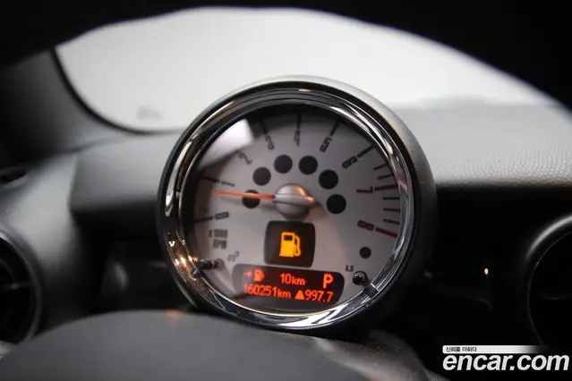 Mini Clubman 2010 1.6 автомат (гидро), миниатюра 6 Mini Clubman 2010 1.6 автомат (гидро), миниатюра 6