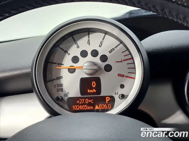 Mini Cooper 2010 1.6 автомат (гидро), миниатюра 7 Mini Cooper 2010 1.6 автомат (гидро), миниатюра 7