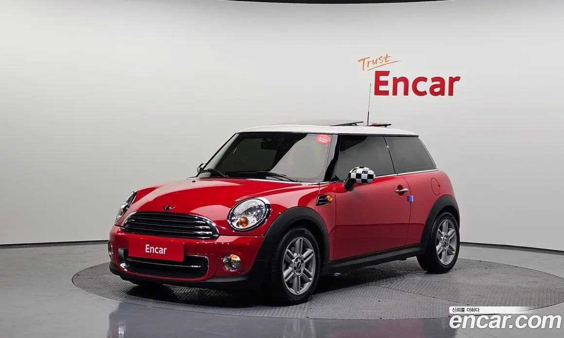 Mini Cooper 2012 1.6 автомат (гидро), фото 1 Mini Cooper 2012 1.6 автомат (гидро), фото 1