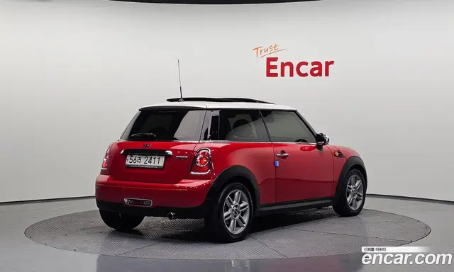 Mini Cooper 2012 1.6 автомат (гидро), миниатюра 2 Mini Cooper 2012 1.6 автомат (гидро), миниатюра 2