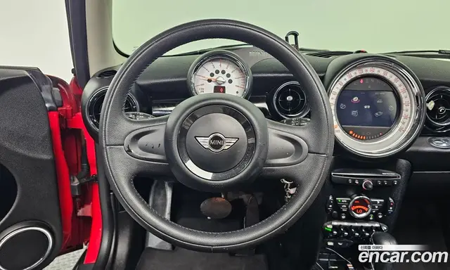 Mini Cooper 2012 1.6 автомат (гидро), миниатюра 12