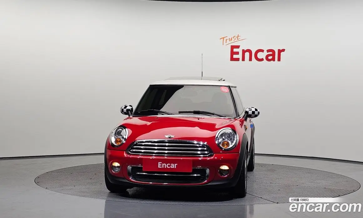Mini Cooper 2012 1.6 автомат (гидро), фото 3 Mini Cooper 2012 1.6 автомат (гидро), фото 3