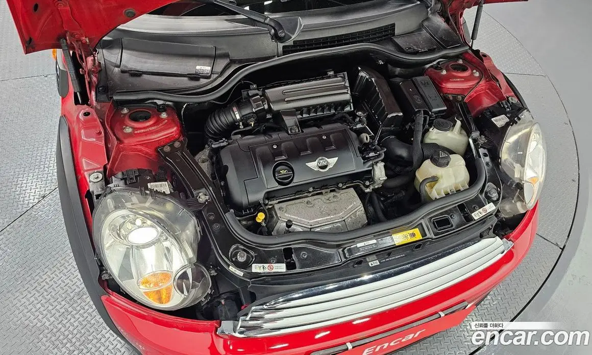 Mini Cooper 2012 1.6 автомат (гидро), фото 6 Mini Cooper 2012 1.6 автомат (гидро), фото 6