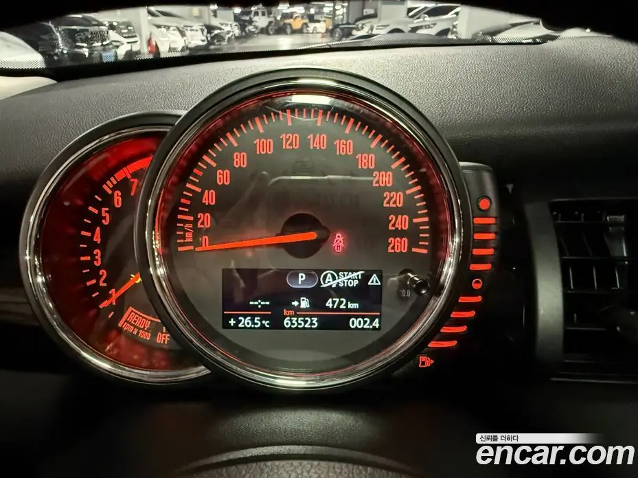 Mini Cooper 2014 1.5 автомат (гидро), фото 6 Mini Cooper 2014 1.5 автомат (гидро), фото 6