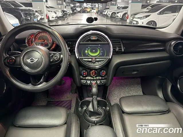 Mini Cooper 2014 1.5 автомат (гидро), миниатюра 7 Mini Cooper 2014 1.5 автомат (гидро), миниатюра 7