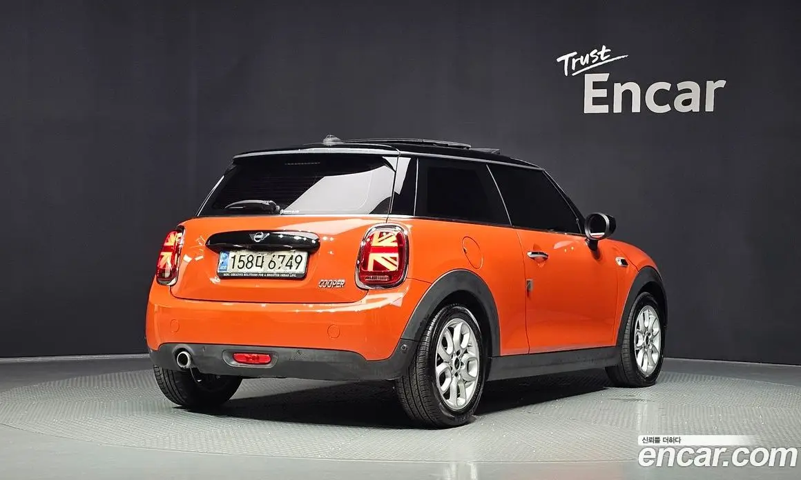 Mini Cooper 2021 1.5 автомат (гидро), фото 2 Mini Cooper 2021 1.5 автомат (гидро), фото 2