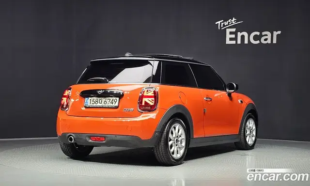 Mini Cooper 2021 1.5 автомат (гидро), миниатюра 2 Mini Cooper 2021 1.5 автомат (гидро), миниатюра 2