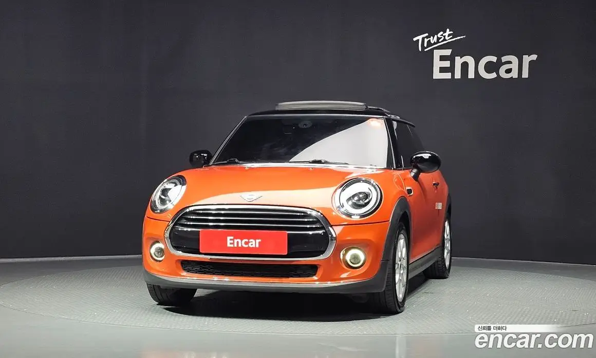 Mini Cooper 2021 1.5 автомат (гидро), фото 3 Mini Cooper 2021 1.5 автомат (гидро), фото 3